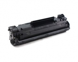 Kompatibilní toner HP CF283X, No.83, pro HP Pro 127cn, black, 2200 str.