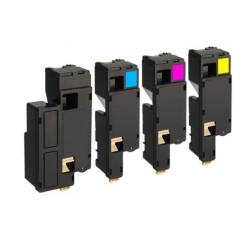 Kompatibilní toner Epson C13S050611, Aculaser C1700, CX17, yellow, 1400 str.