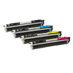 Kompatibilní toner Canon CRG-729Bk, black, 1200 str.