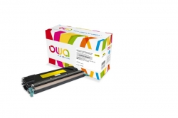 Kompatibilní toner ARMOR K15193OW pro Lexmark C524, 534 yellow, 5000 str.HC C5240YH