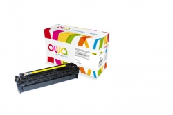 Kompatibilní toner ARMOR K15595OW pro HP Pro200 M251 yellow, 1.800 str., CF212A 