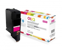 Kompatibilní toner ARMOR K15633OW pro Epson ARMOR C1700 magenta, 1.400 str., C13S050612, 