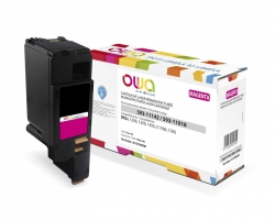 Kompatibilní toner ARMOR K15796OW pro DELL 1250c magenta, 1.400 str., 593-11142, 