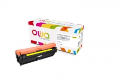 Kompatibilní toner ARMOR K15839OW pro HP CLJ E.700 M775 yellow, 16.000 str., CE342A 