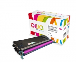 Kompatibilní toner ARMOR K15883OW pro Lexmark C734 magenta, 6.000 str., C734A1MG 