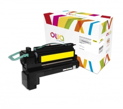 Kompatibilní toner ARMOR K15897OW pro Lexmark X 792 yellow, 20.000 str., X792X2YG 