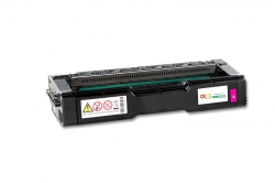 Kompatibilní toner ARMOR K15932OW pro Ricoh Aficio SPC 230 magenta, 6.000 str., 406481, 