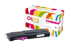 Kompatibilní toner ARMOR K16074OW pro DELL C2660 magenta, 2.000 str., 593-BBBP, 