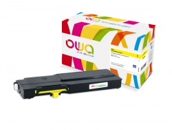 Kompatibilní toner ARMOR K16079OW pro DELL C2660 HC yellow, 4.000 str., 593-BBBR, 