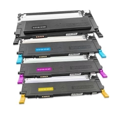 Kompatibilní toner Samsung CLT-K504S, black, 2500 str.